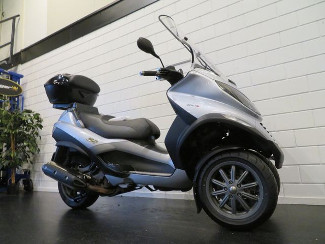 piaggio - mp3-400-lt-touring