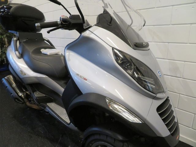 piaggio - mp3-400-lt-touring