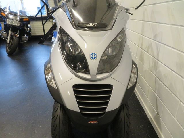 piaggio - mp3-400-lt-touring