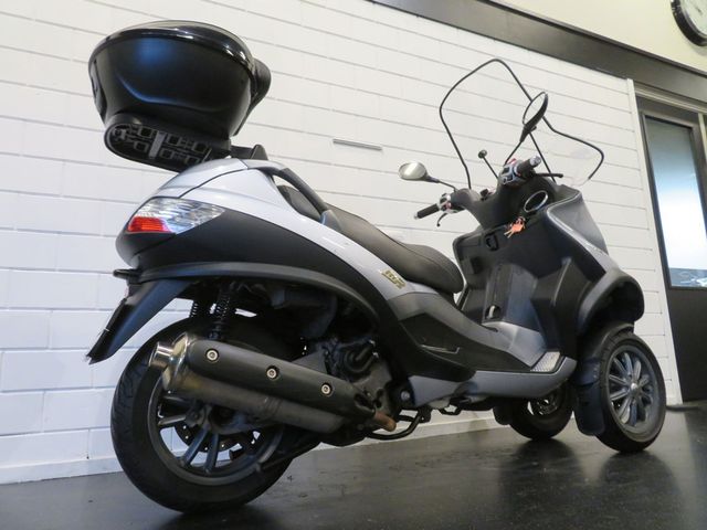 piaggio - mp3-400-lt-touring