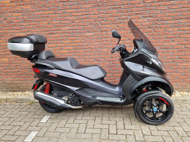 piaggio - mp3-500-hpe-sport-abs-asr