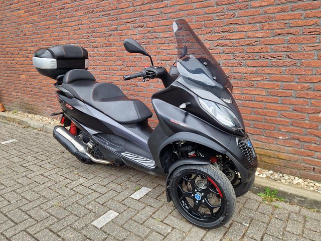 piaggio - mp3-500-hpe-sport-abs-asr