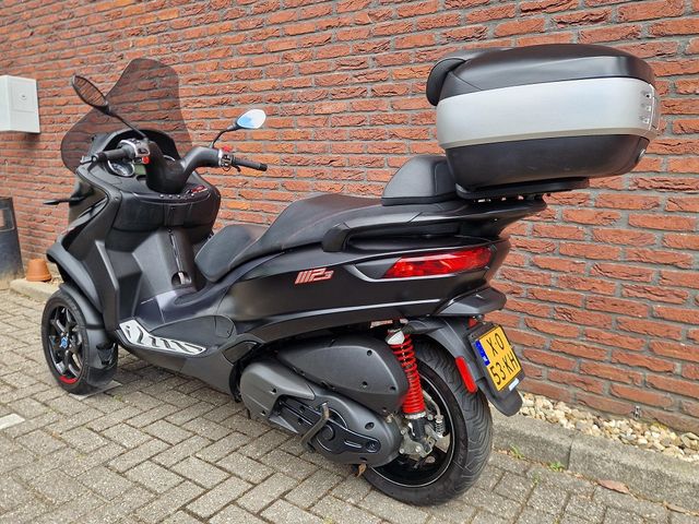 piaggio - mp3-500-hpe-sport-abs-asr