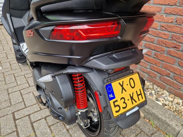 piaggio - mp3-500-hpe-sport-abs-asr