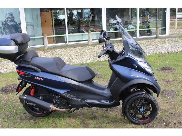 piaggio - mp3-500-hpe-sport-advanced