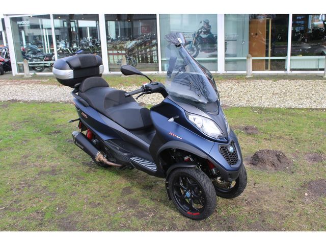 piaggio - mp3-500-hpe-sport-advanced