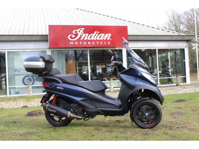 piaggio - mp3-500-hpe-sport-advanced