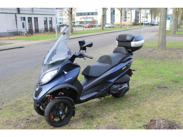 piaggio - mp3-500-hpe-sport-advanced