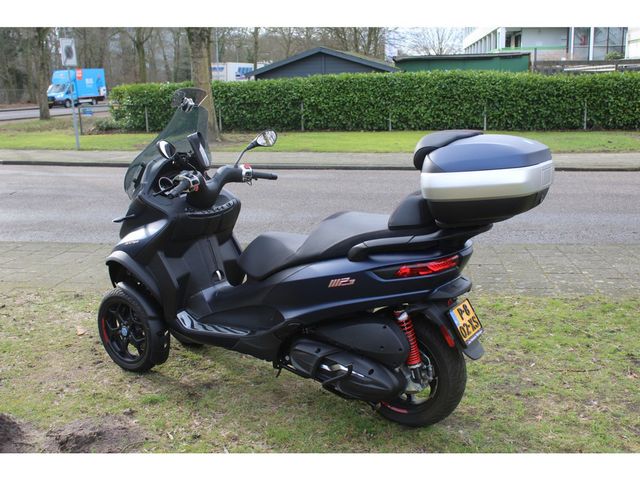 piaggio - mp3-500-hpe-sport-advanced