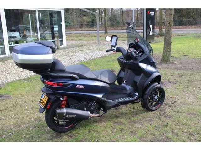 piaggio - mp3-500-hpe-sport-advanced