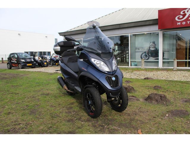 piaggio - mp3-500-hpe-sport-advanced