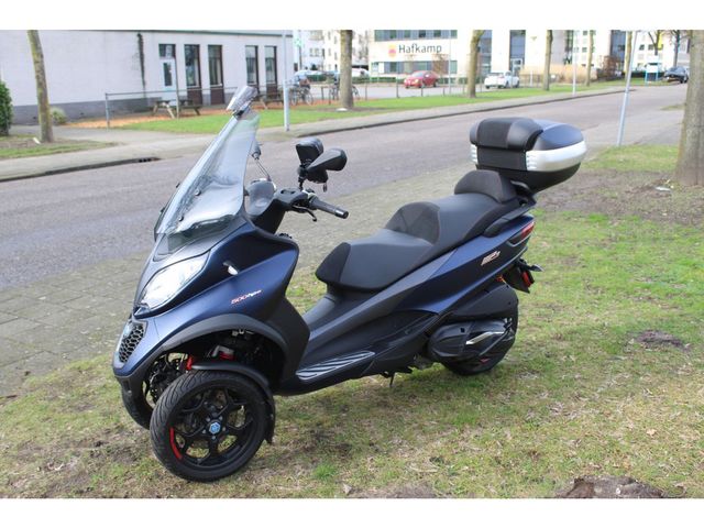 piaggio - mp3-500-hpe-sport-advanced