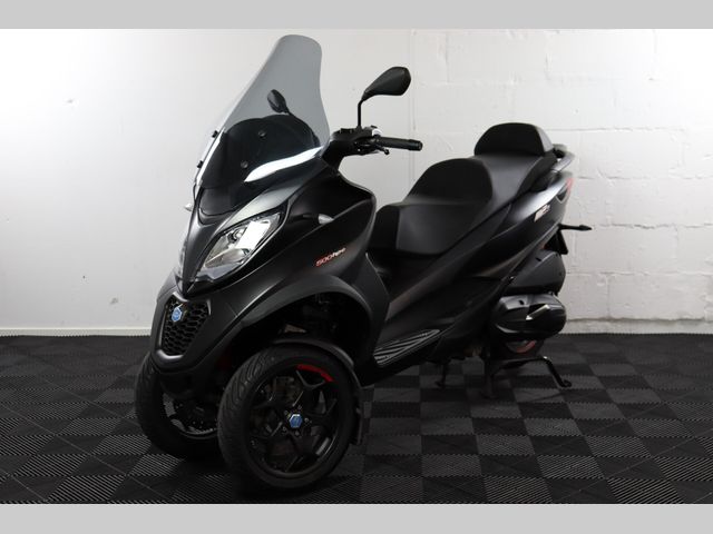 piaggio - mp3-500-hpe-sport-advanced