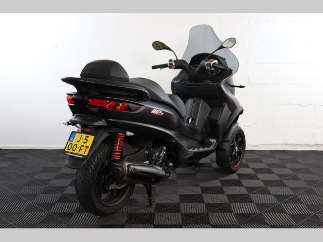 piaggio - mp3-500-hpe-sport-advanced