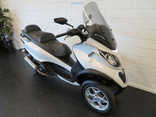 piaggio - mp3-500-lt