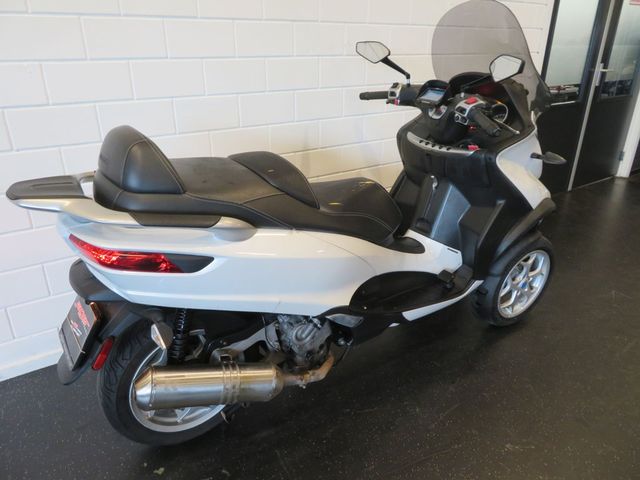 piaggio - mp3-500-lt