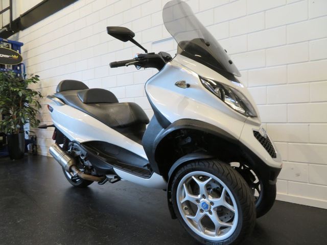 piaggio - mp3-500-lt