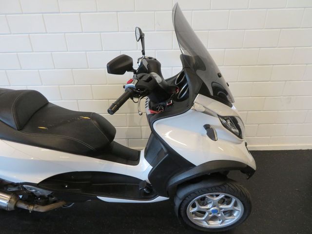 piaggio - mp3-500-lt