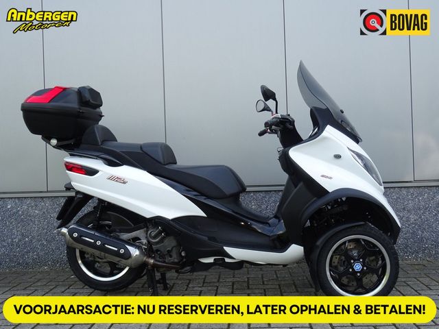 piaggio - mp3-500-lt