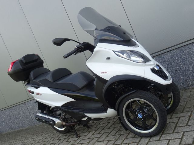 piaggio - mp3-500-lt