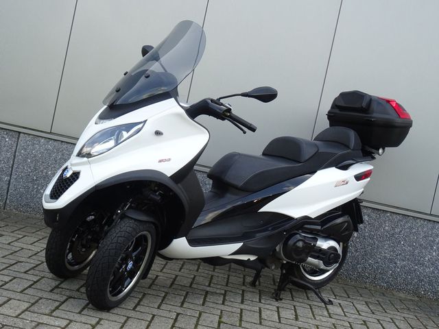 piaggio - mp3-500-lt