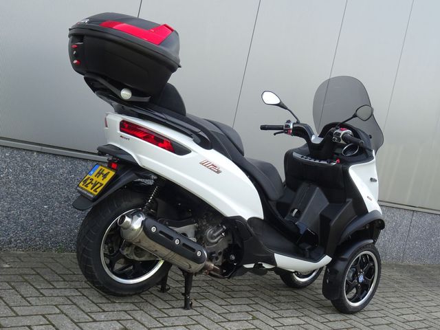 piaggio - mp3-500-lt