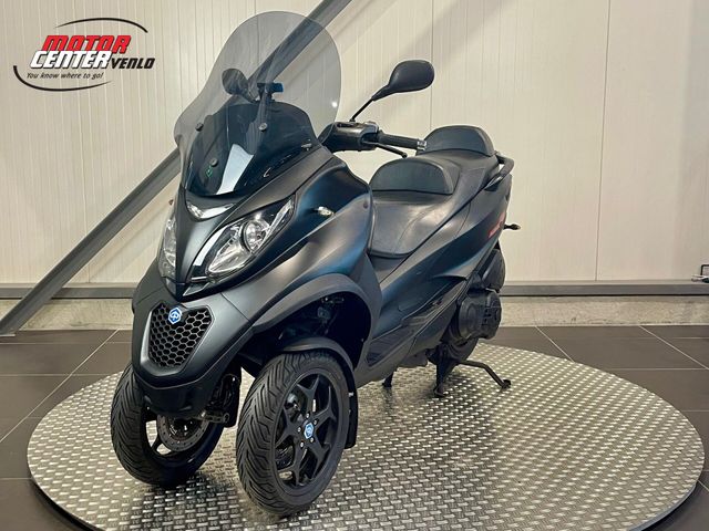 piaggio - mp3-500-lt