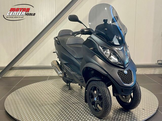 piaggio - mp3-500-lt