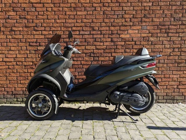 piaggio - mp3-500-lt