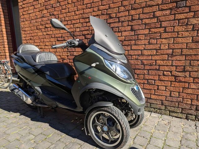 piaggio - mp3-500-lt