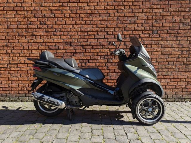 piaggio - mp3-500-lt