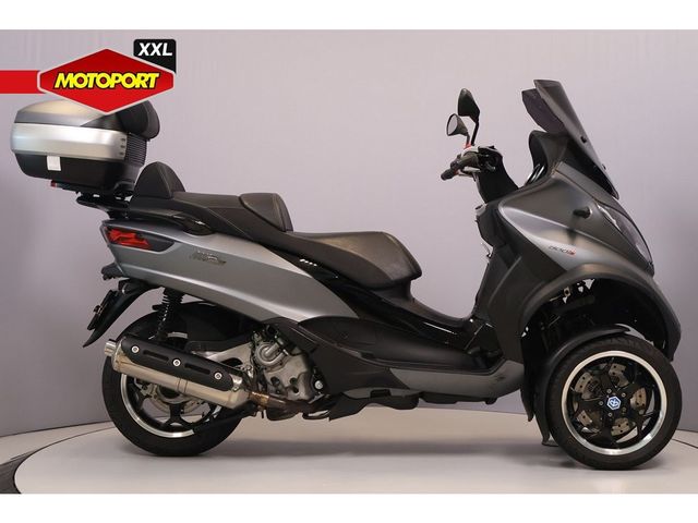 piaggio - mp3-500-lt