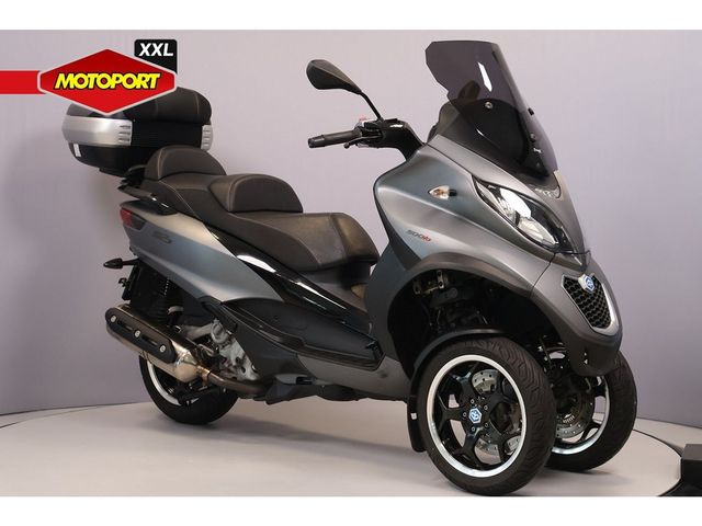 piaggio - mp3-500-lt