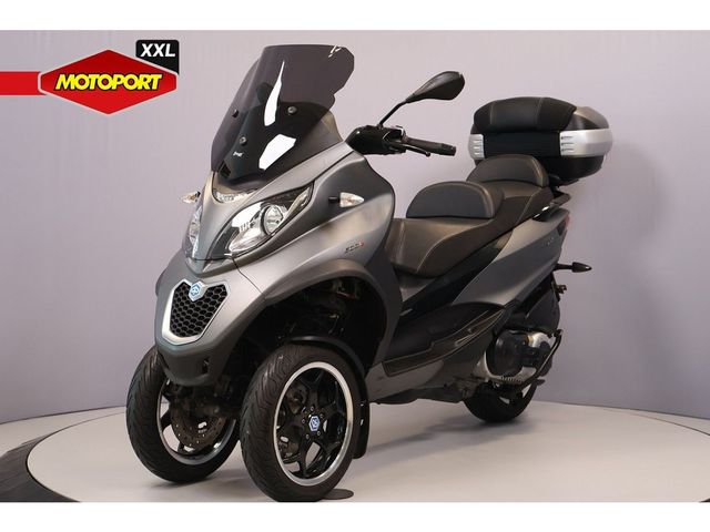 piaggio - mp3-500-lt