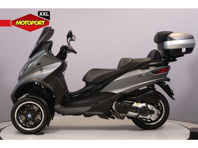 piaggio - mp3-500-lt