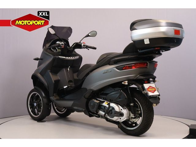 piaggio - mp3-500-lt