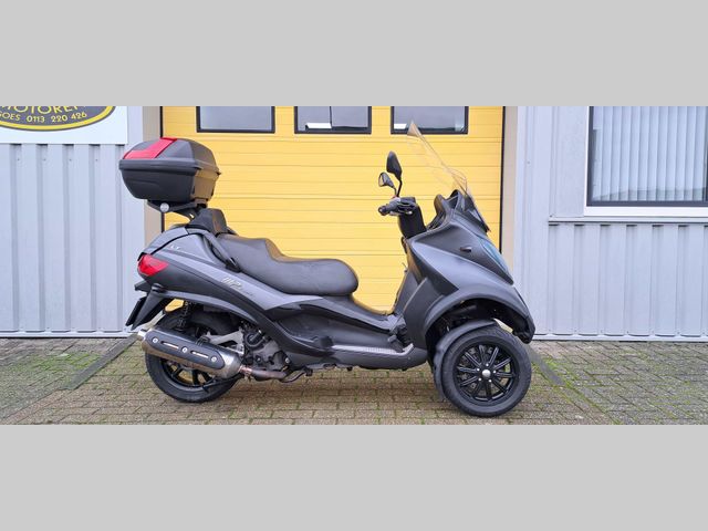 piaggio - mp3-500-lt