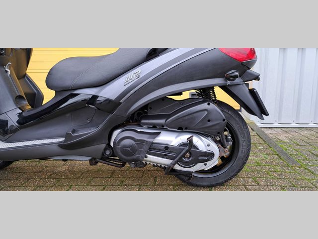 piaggio - mp3-500-lt