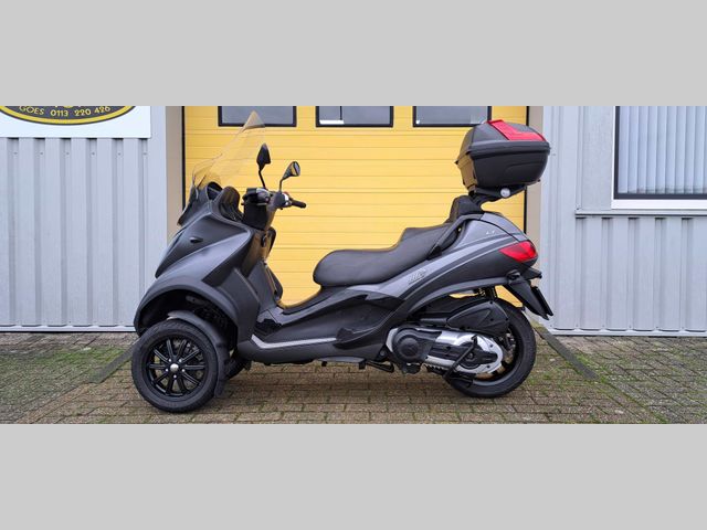 piaggio - mp3-500-lt