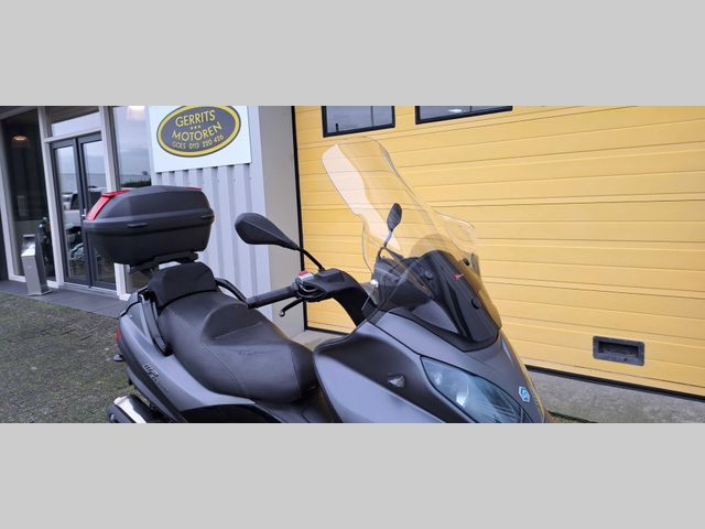 piaggio - mp3-500-lt