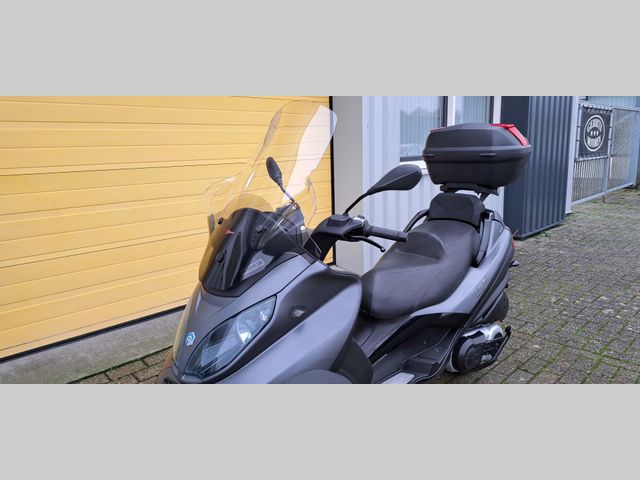 piaggio - mp3-500-lt