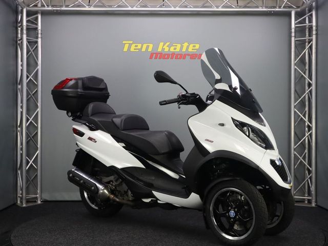 piaggio - mp3-500-lt