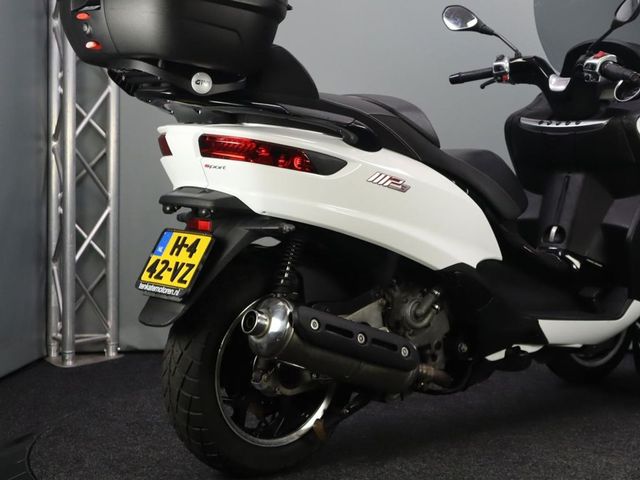 piaggio - mp3-500-lt