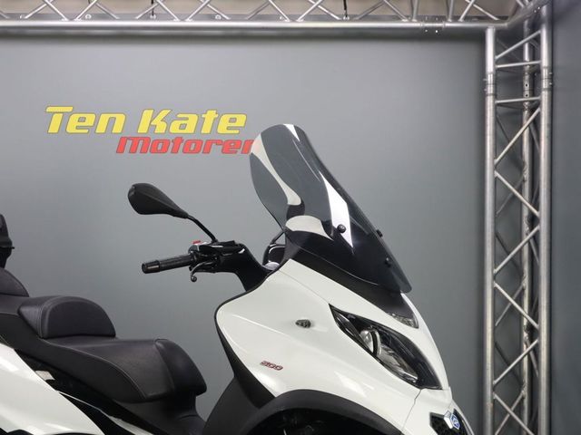 piaggio - mp3-500-lt
