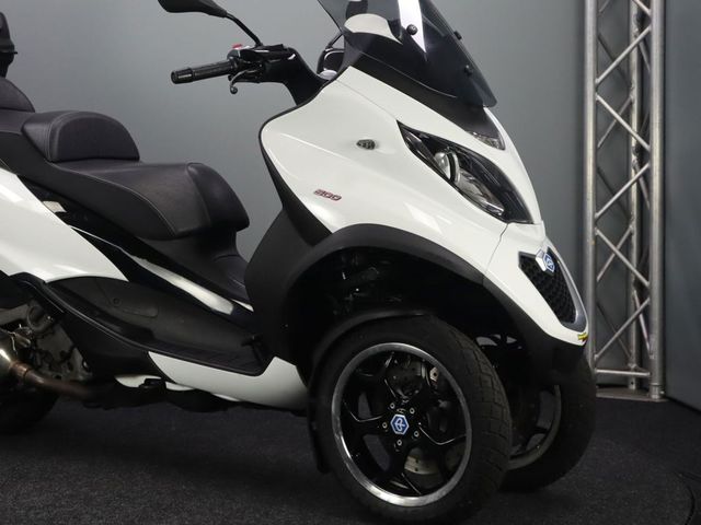piaggio - mp3-500-lt