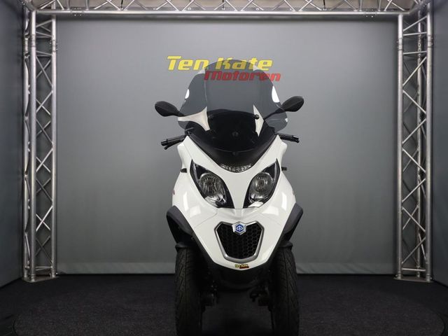 piaggio - mp3-500-lt