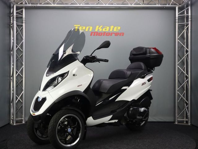 piaggio - mp3-500-lt