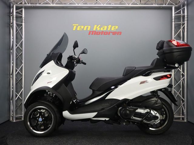 piaggio - mp3-500-lt