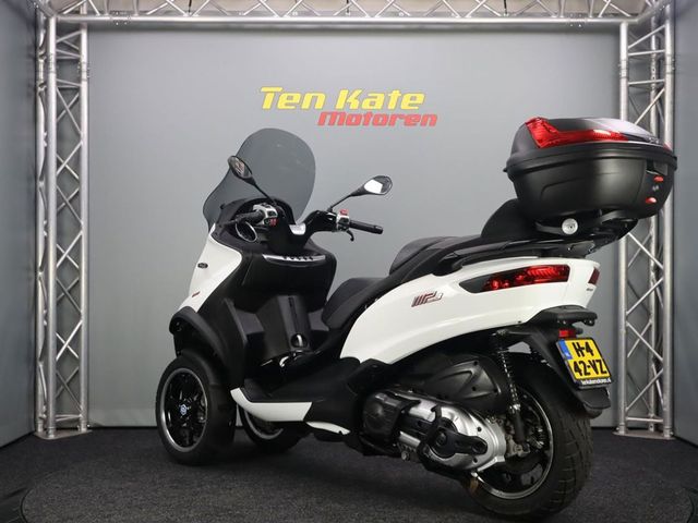 piaggio - mp3-500-lt