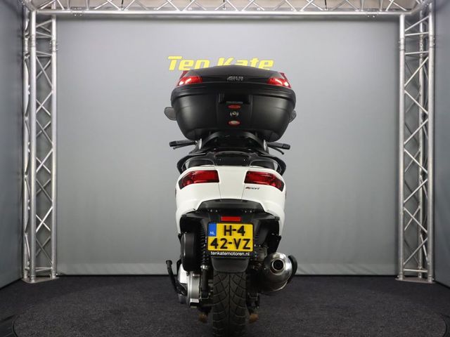 piaggio - mp3-500-lt